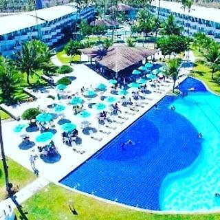 Ancorar Resort Beira-Mar De Порту-де-Галиньяш Экстерьер фото