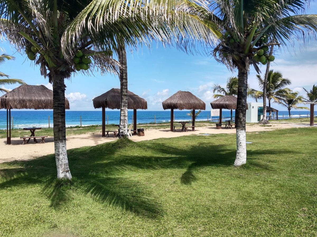 Ancorar Resort Beira-Mar De Порту-де-Галиньяш Экстерьер фото