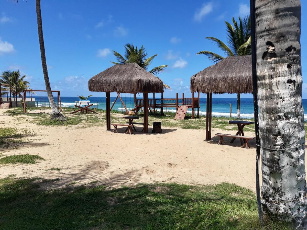 Ancorar Resort Beira-Mar De Порту-де-Галиньяш Экстерьер фото