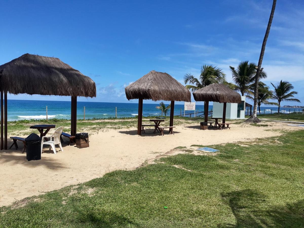 Ancorar Resort Beira-Mar De Порту-де-Галиньяш Экстерьер фото