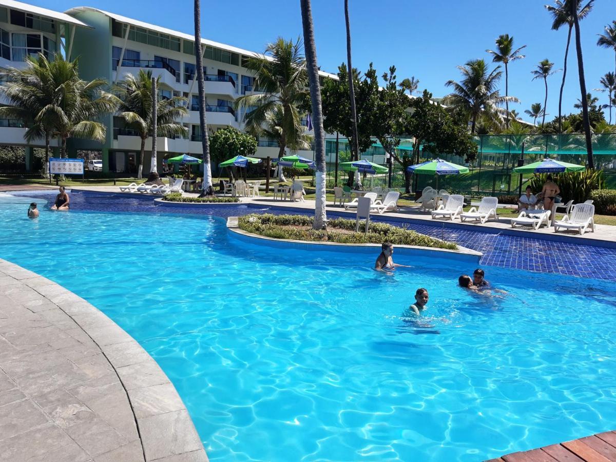 Ancorar Resort Beira-Mar De Порту-де-Галиньяш Экстерьер фото