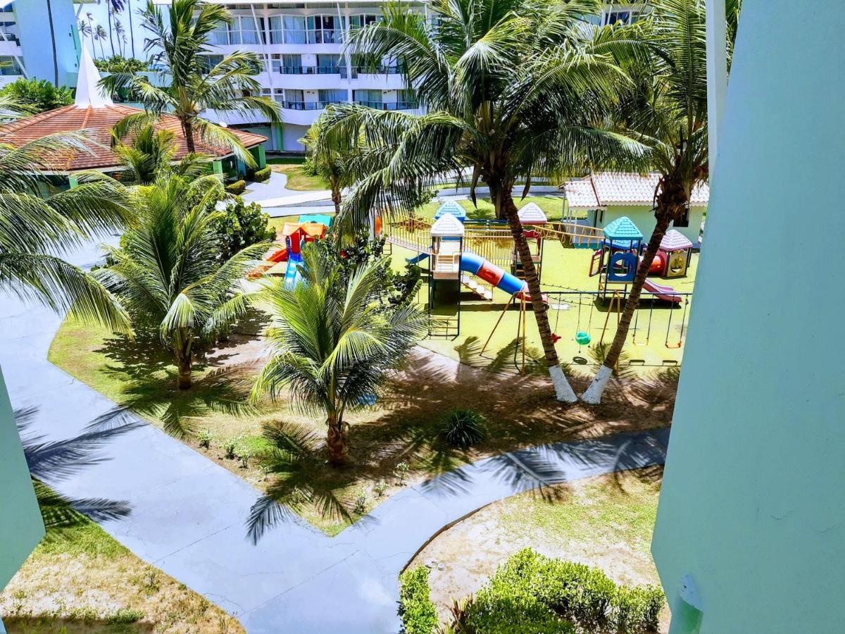 Ancorar Resort Beira-Mar De Порту-де-Галиньяш Экстерьер фото