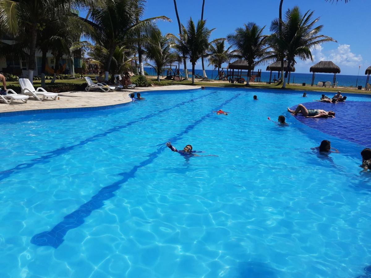 Ancorar Resort Beira-Mar De Порту-де-Галиньяш Экстерьер фото