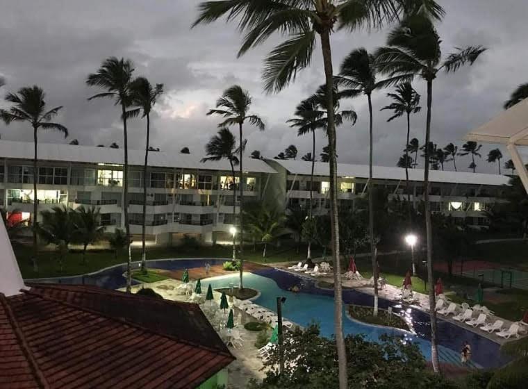 Ancorar Resort Beira-Mar De Порту-де-Галиньяш Экстерьер фото