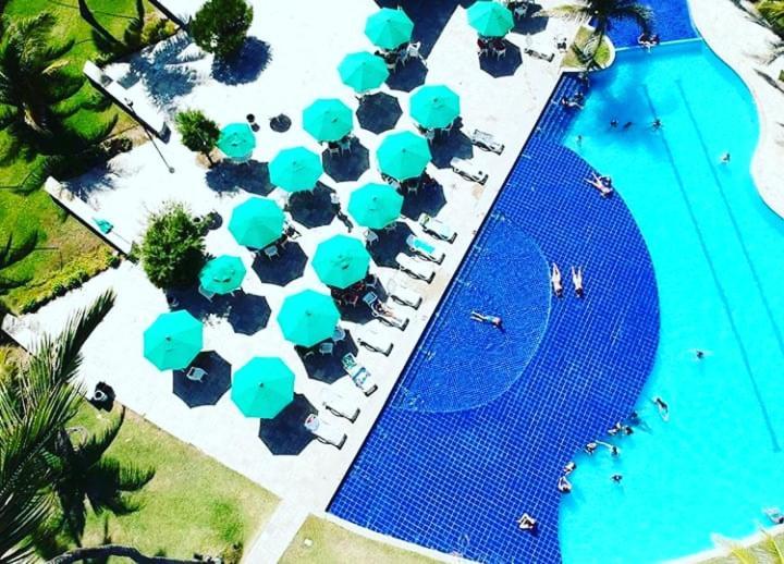 Ancorar Resort Beira-Mar De Порту-де-Галиньяш Экстерьер фото