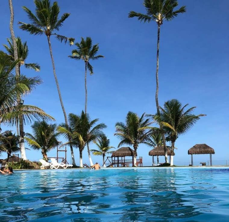Ancorar Resort Beira-Mar De Порту-де-Галиньяш Экстерьер фото