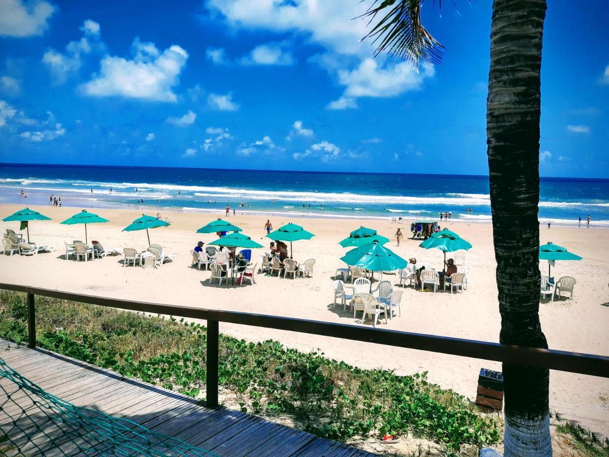 Ancorar Resort Beira-Mar De Порту-де-Галиньяш Экстерьер фото