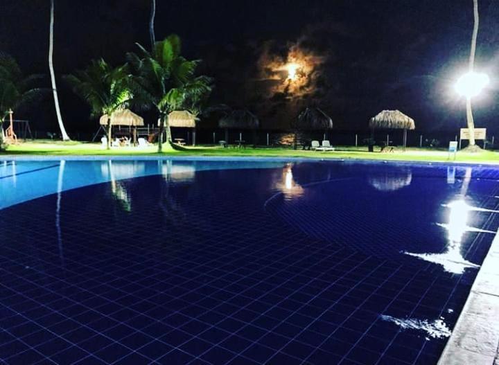 Ancorar Resort Beira-Mar De Порту-де-Галиньяш Экстерьер фото