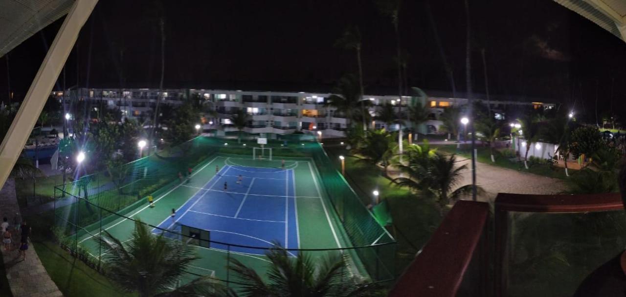 Ancorar Resort Beira-Mar De Порту-де-Галиньяш Экстерьер фото