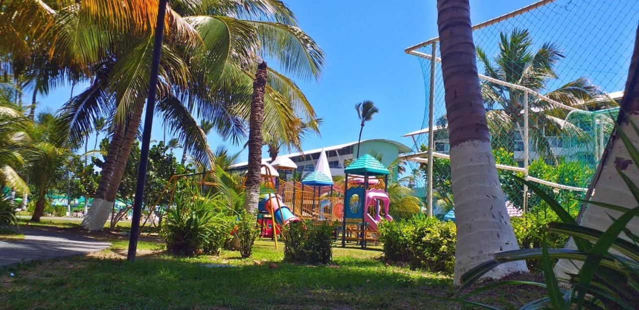 Ancorar Resort Beira-Mar De Порту-де-Галиньяш Экстерьер фото
