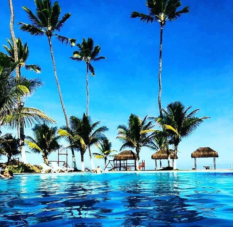 Ancorar Resort Beira-Mar De Порту-де-Галиньяш Экстерьер фото