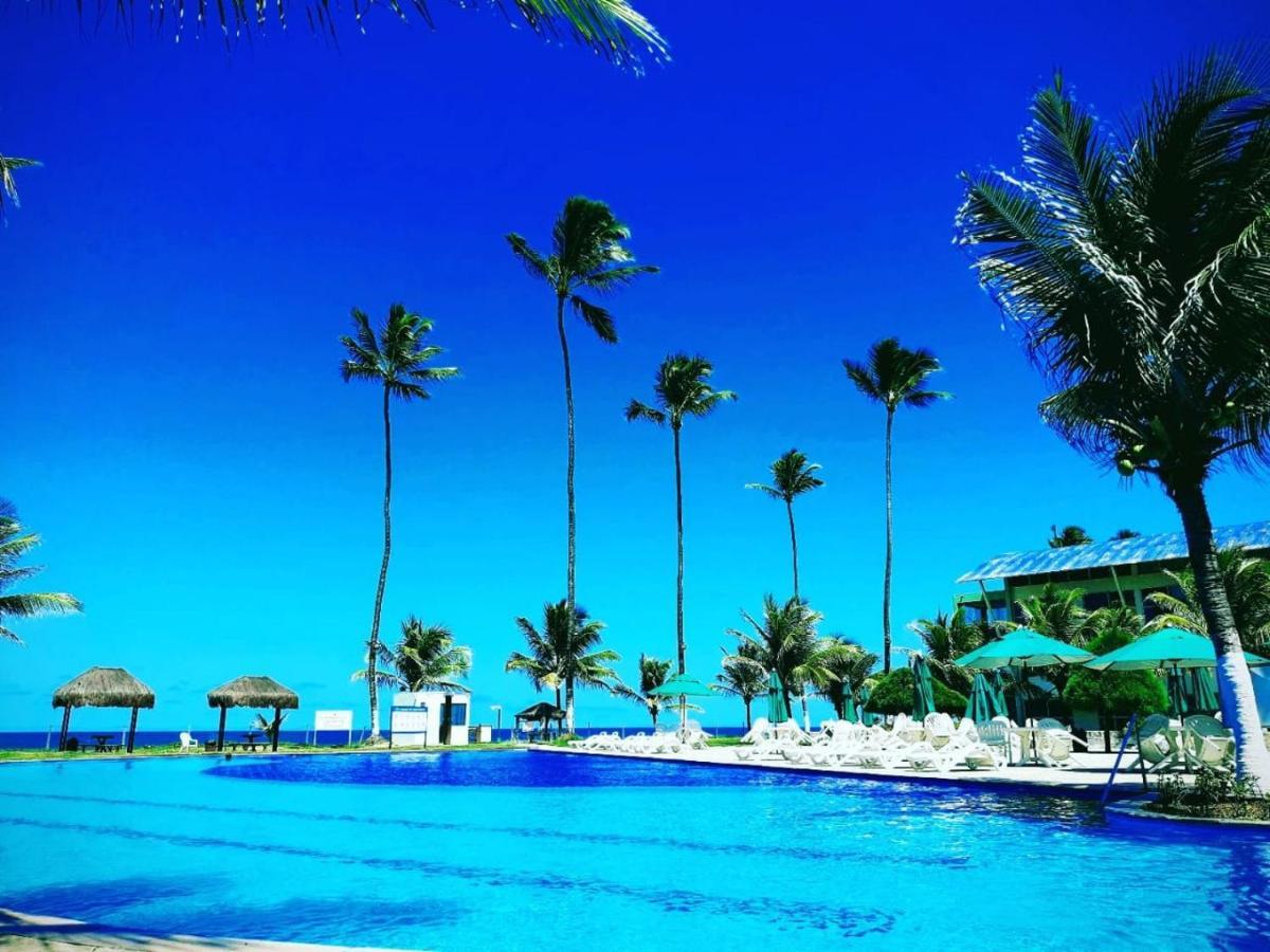 Ancorar Resort Beira-Mar De Порту-де-Галиньяш Экстерьер фото