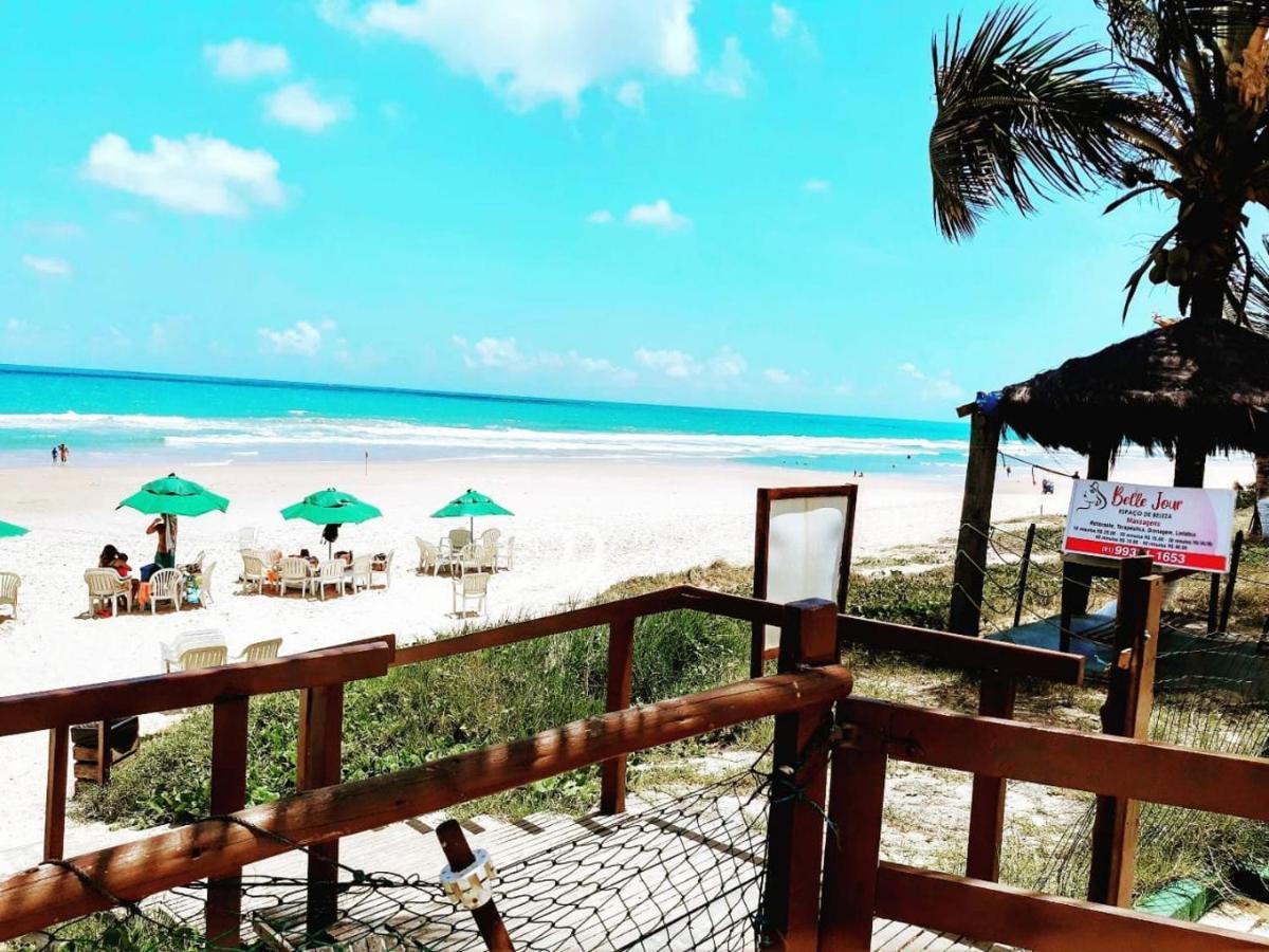 Ancorar Resort Beira-Mar De Порту-де-Галиньяш Экстерьер фото