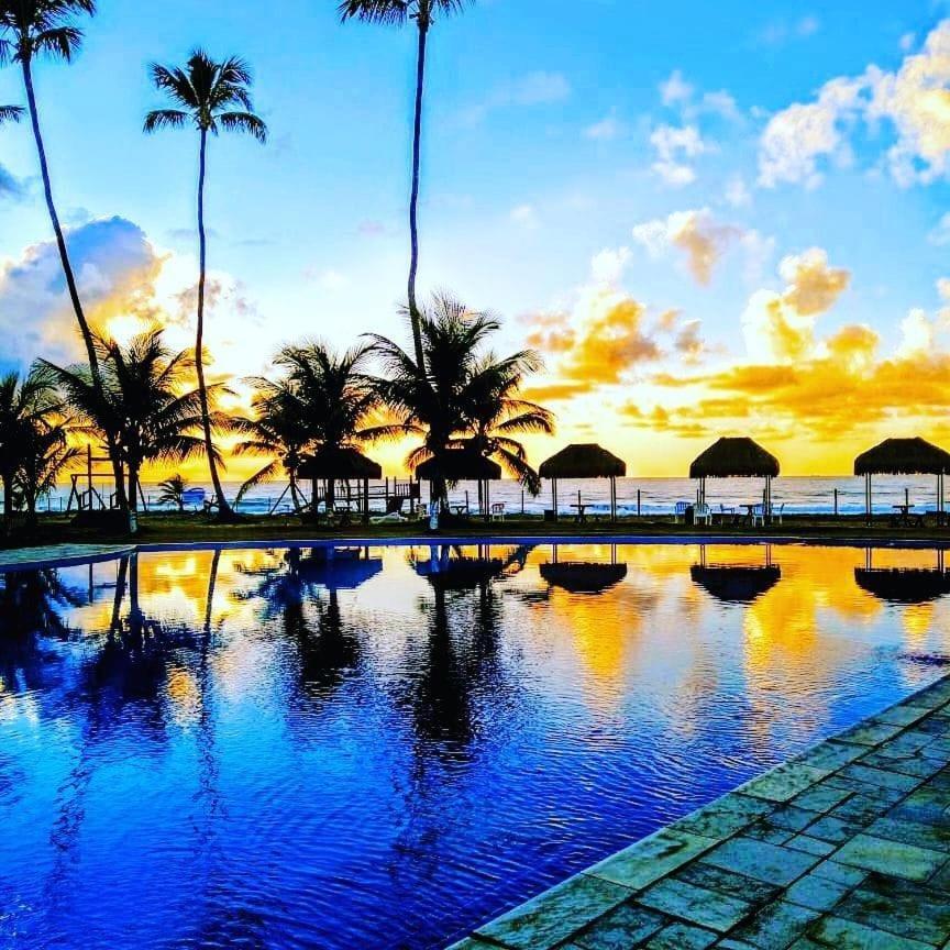 Ancorar Resort Beira-Mar De Порту-де-Галиньяш Экстерьер фото