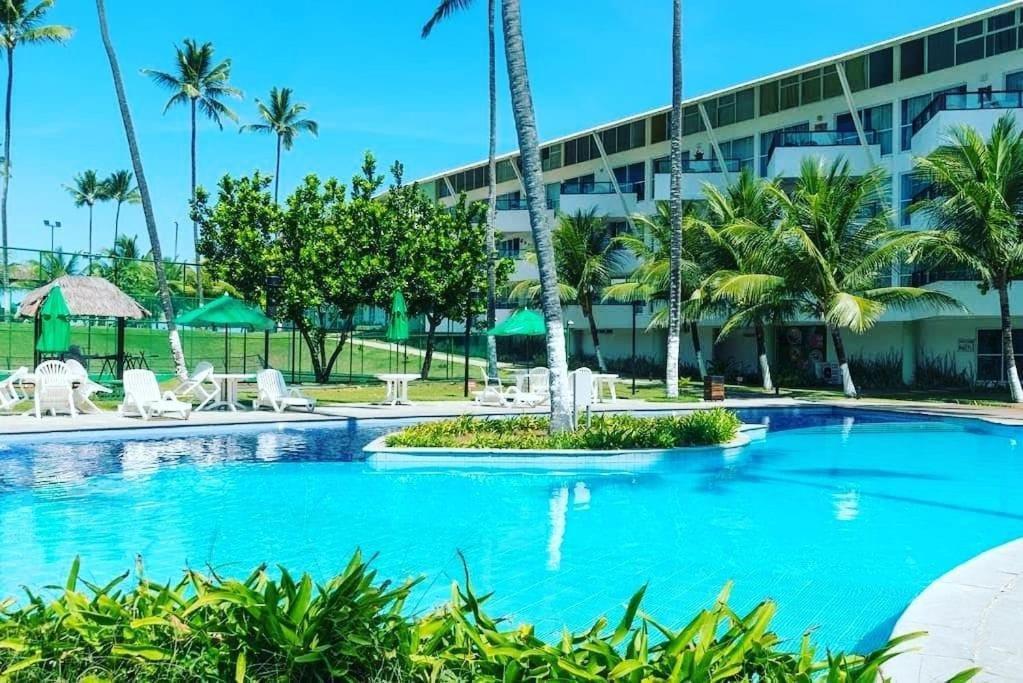 Ancorar Resort Beira-Mar De Порту-де-Галиньяш Экстерьер фото