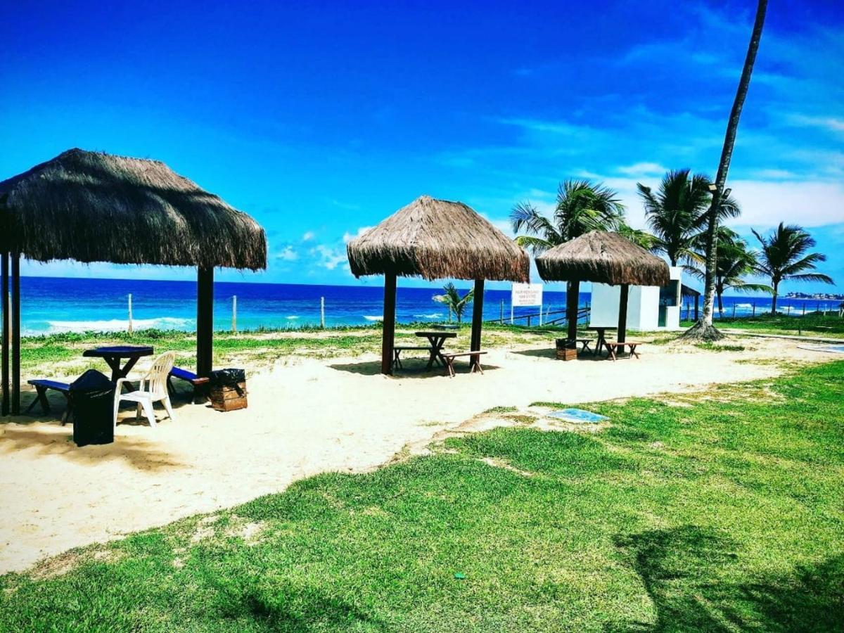 Ancorar Resort Beira-Mar De Порту-де-Галиньяш Экстерьер фото
