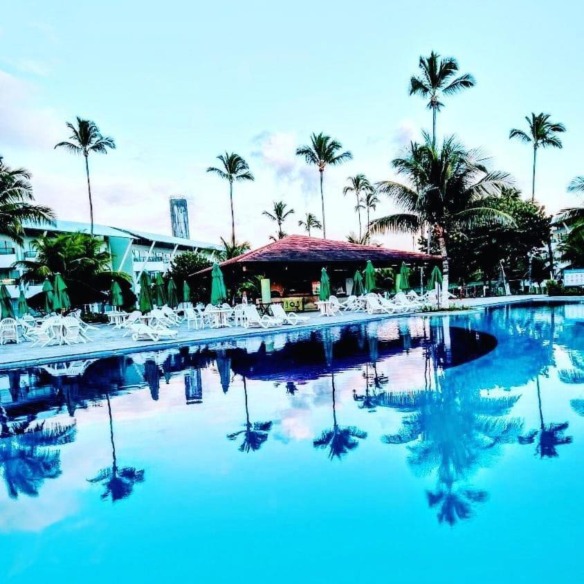 Ancorar Resort Beira-Mar De Порту-де-Галиньяш Экстерьер фото