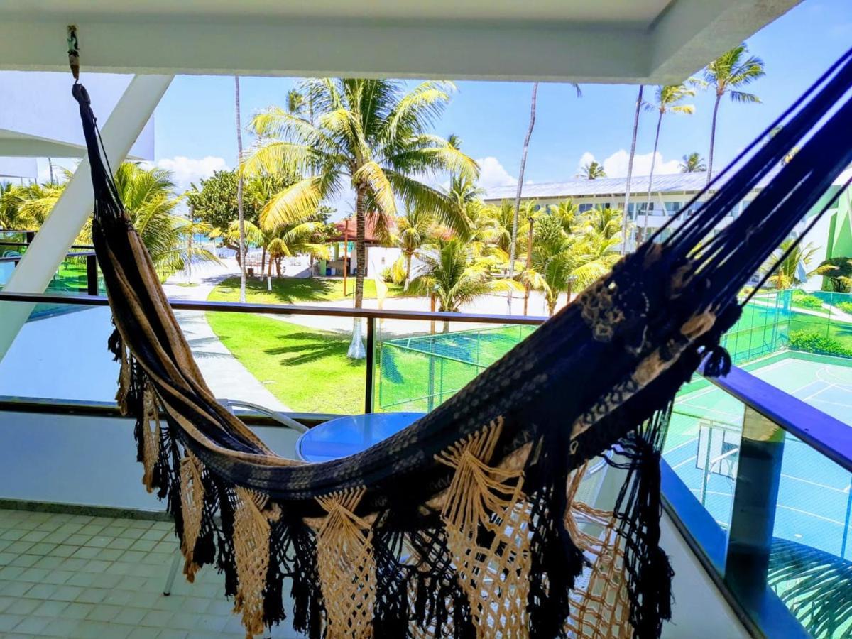 Ancorar Resort Beira-Mar De Порту-де-Галиньяш Экстерьер фото