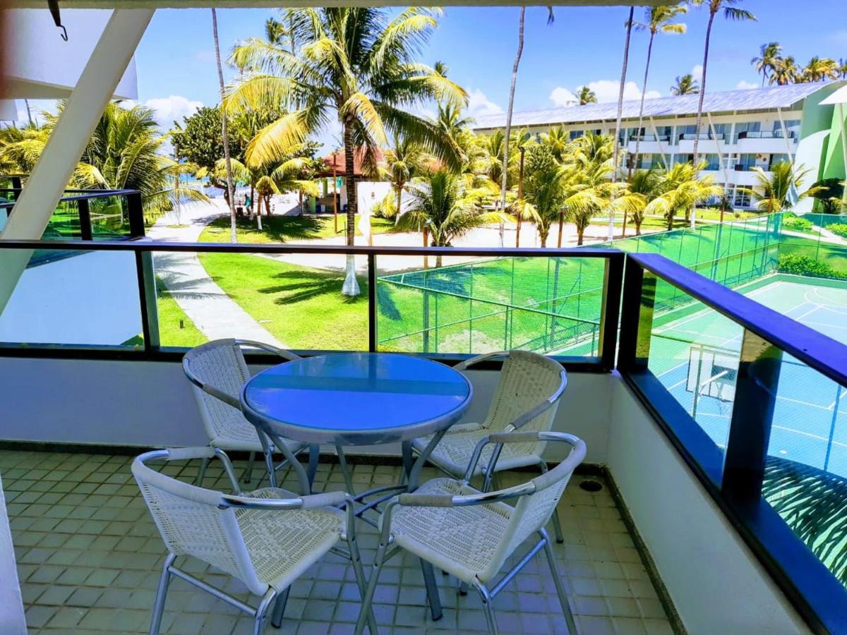 Ancorar Resort Beira-Mar De Порту-де-Галиньяш Экстерьер фото