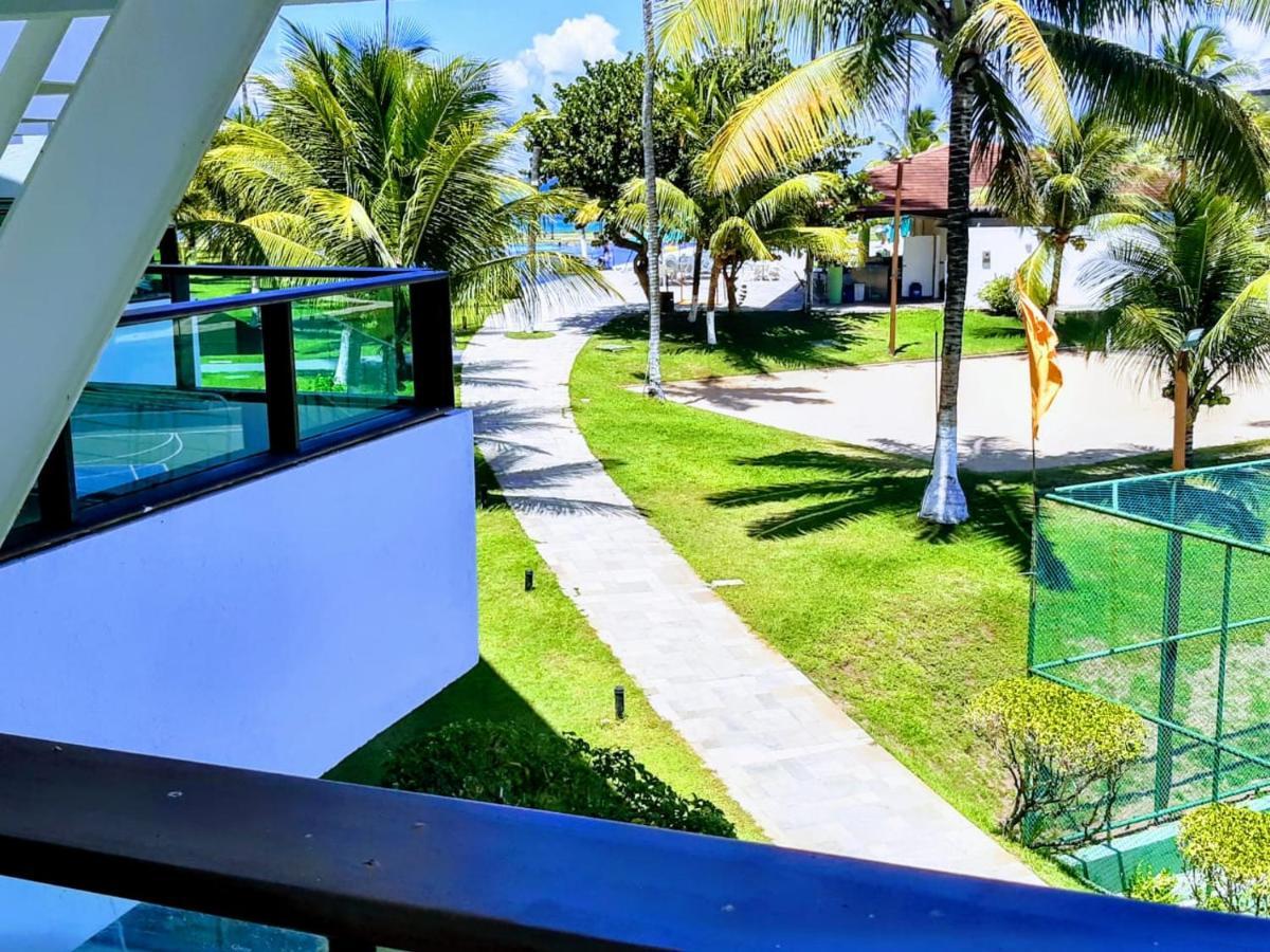 Ancorar Resort Beira-Mar De Порту-де-Галиньяш Экстерьер фото