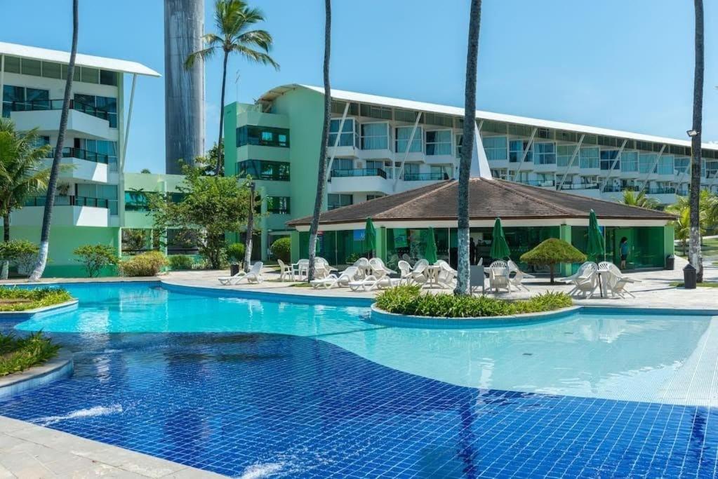 Ancorar Resort Beira-Mar De Порту-де-Галиньяш Экстерьер фото