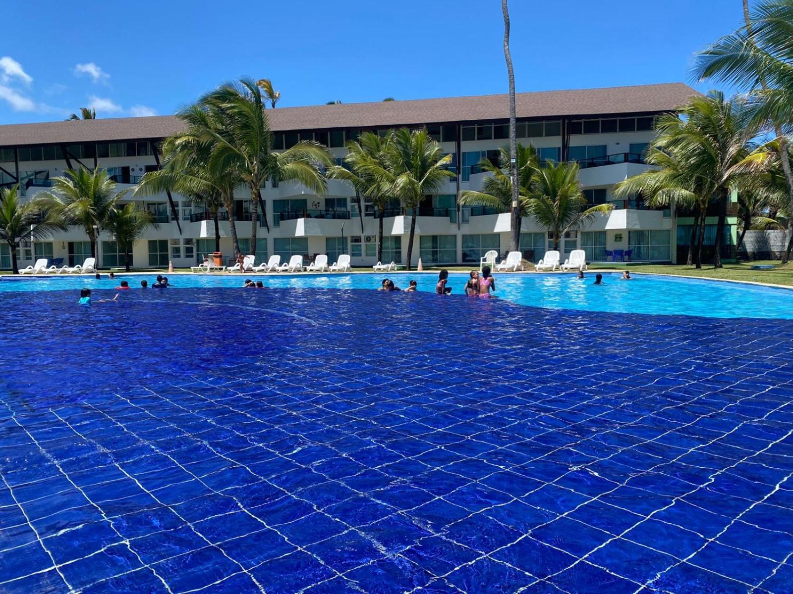Ancorar Resort Beira-Mar De Порту-де-Галиньяш Экстерьер фото