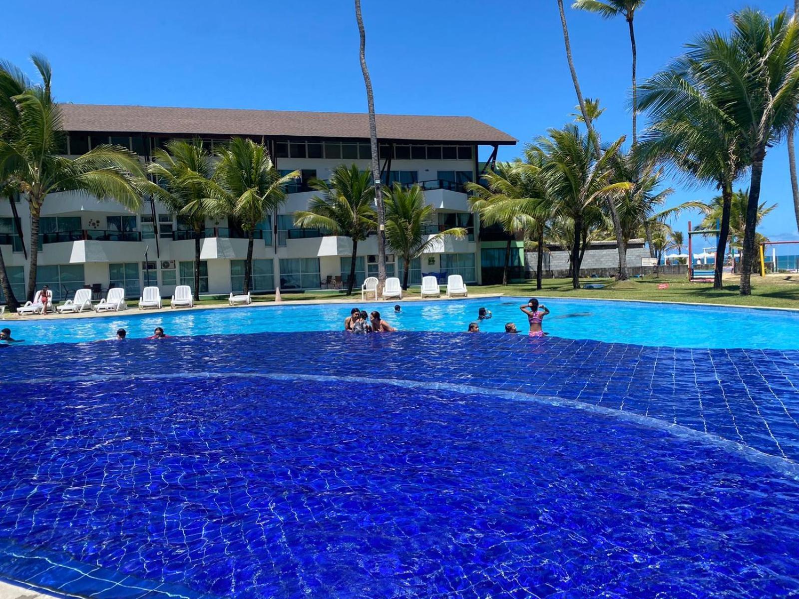 Ancorar Resort Beira-Mar De Порту-де-Галиньяш Экстерьер фото