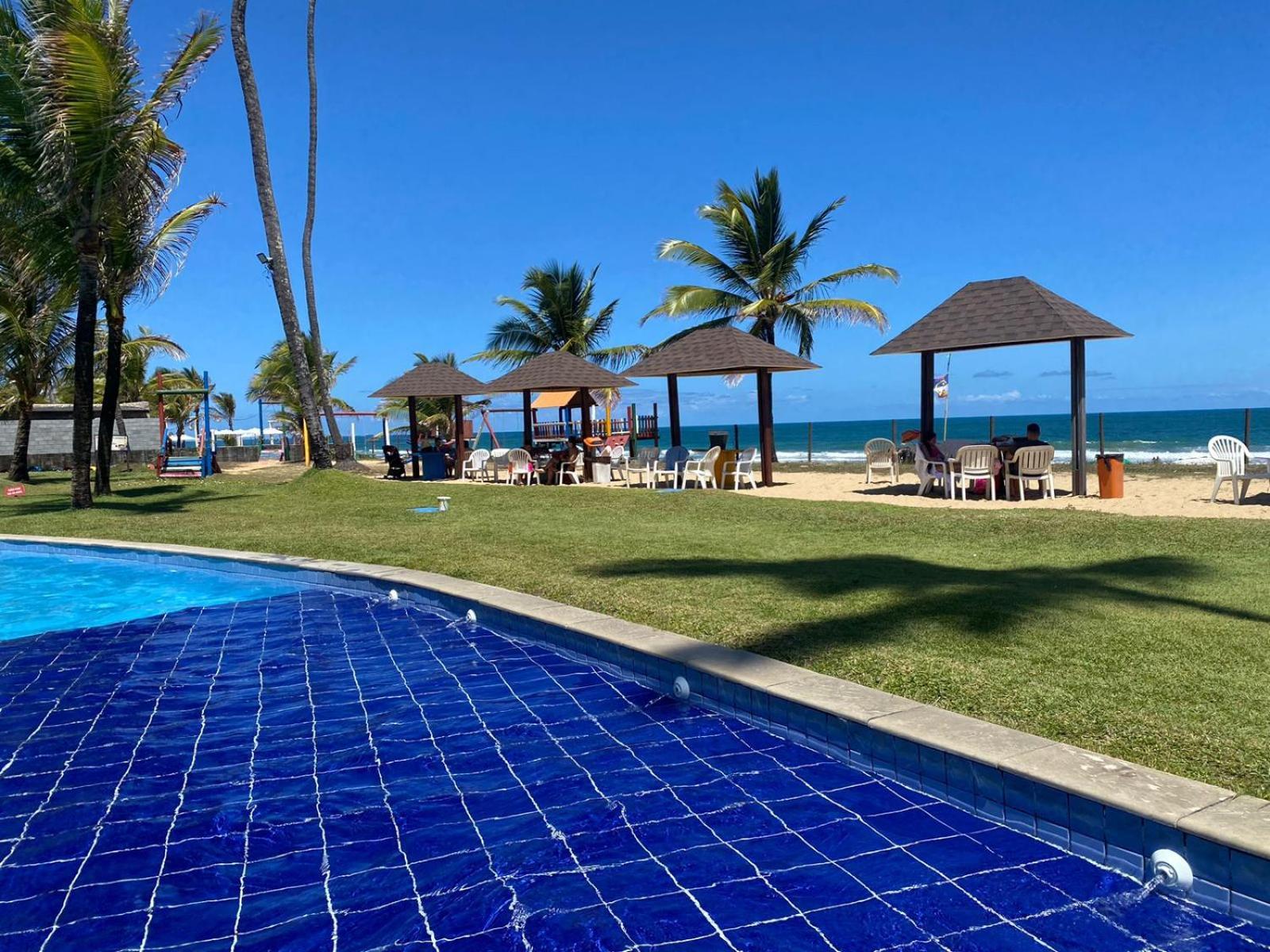Ancorar Resort Beira-Mar De Порту-де-Галиньяш Экстерьер фото