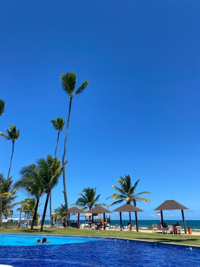 Ancorar Resort Beira-Mar De Порту-де-Галиньяш Экстерьер фото