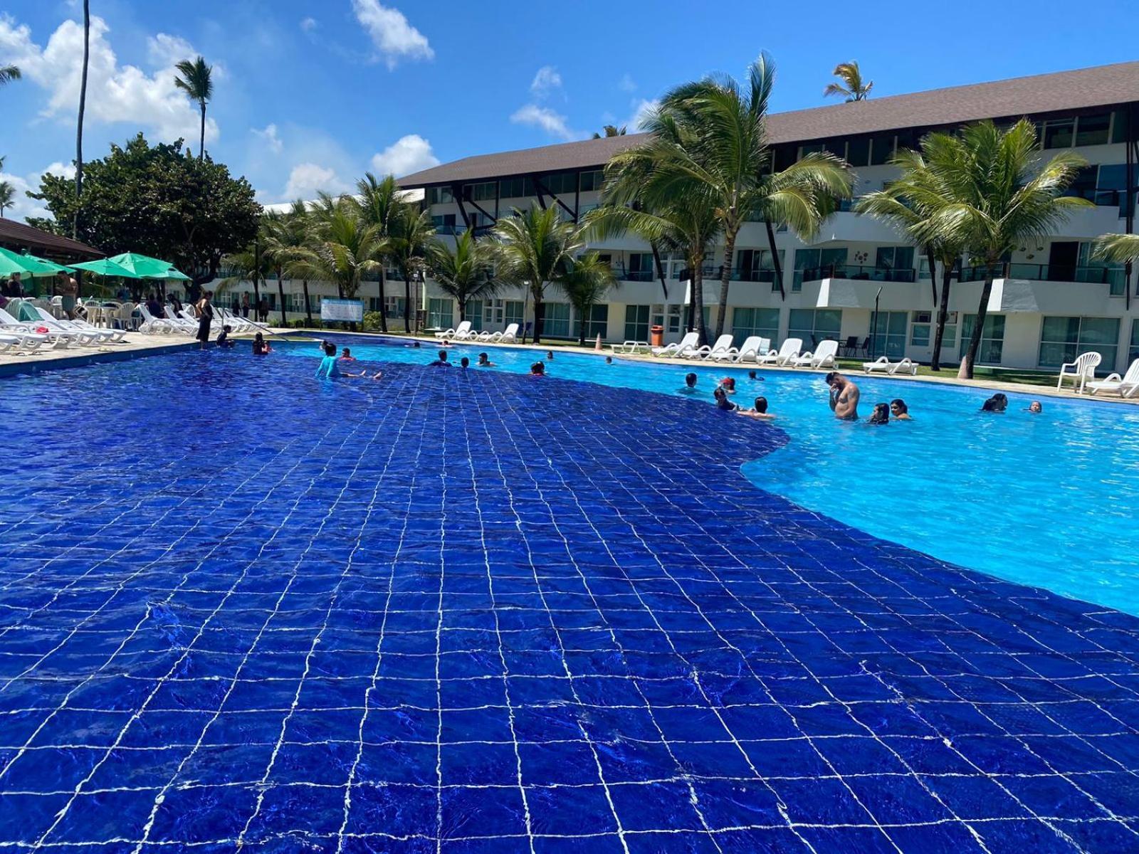 Ancorar Resort Beira-Mar De Порту-де-Галиньяш Экстерьер фото