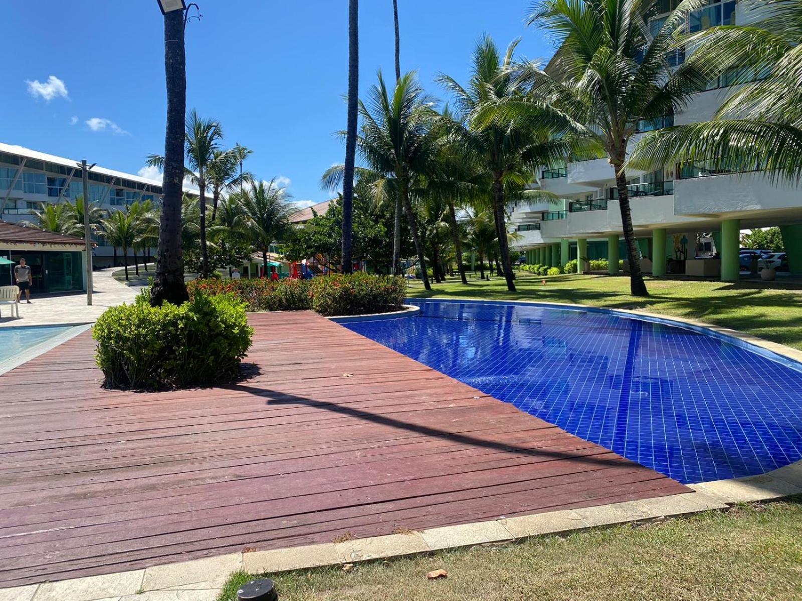 Ancorar Resort Beira-Mar De Порту-де-Галиньяш Экстерьер фото
