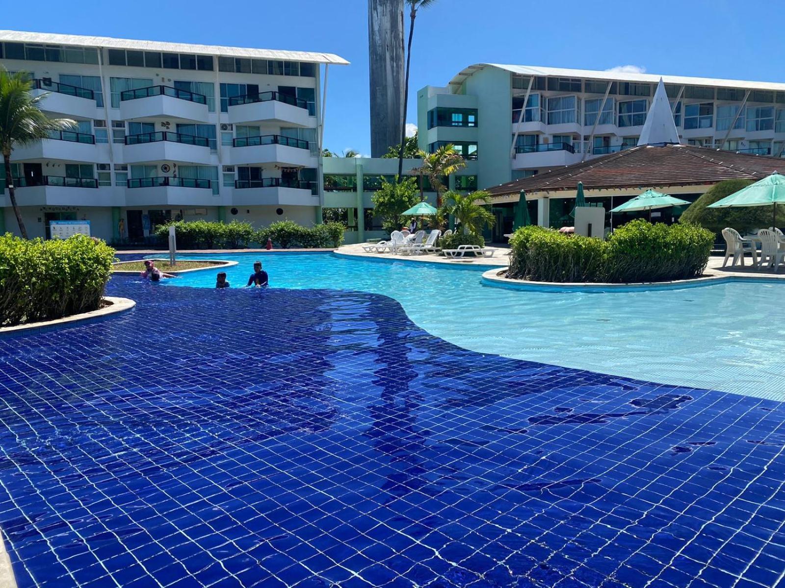 Ancorar Resort Beira-Mar De Порту-де-Галиньяш Экстерьер фото