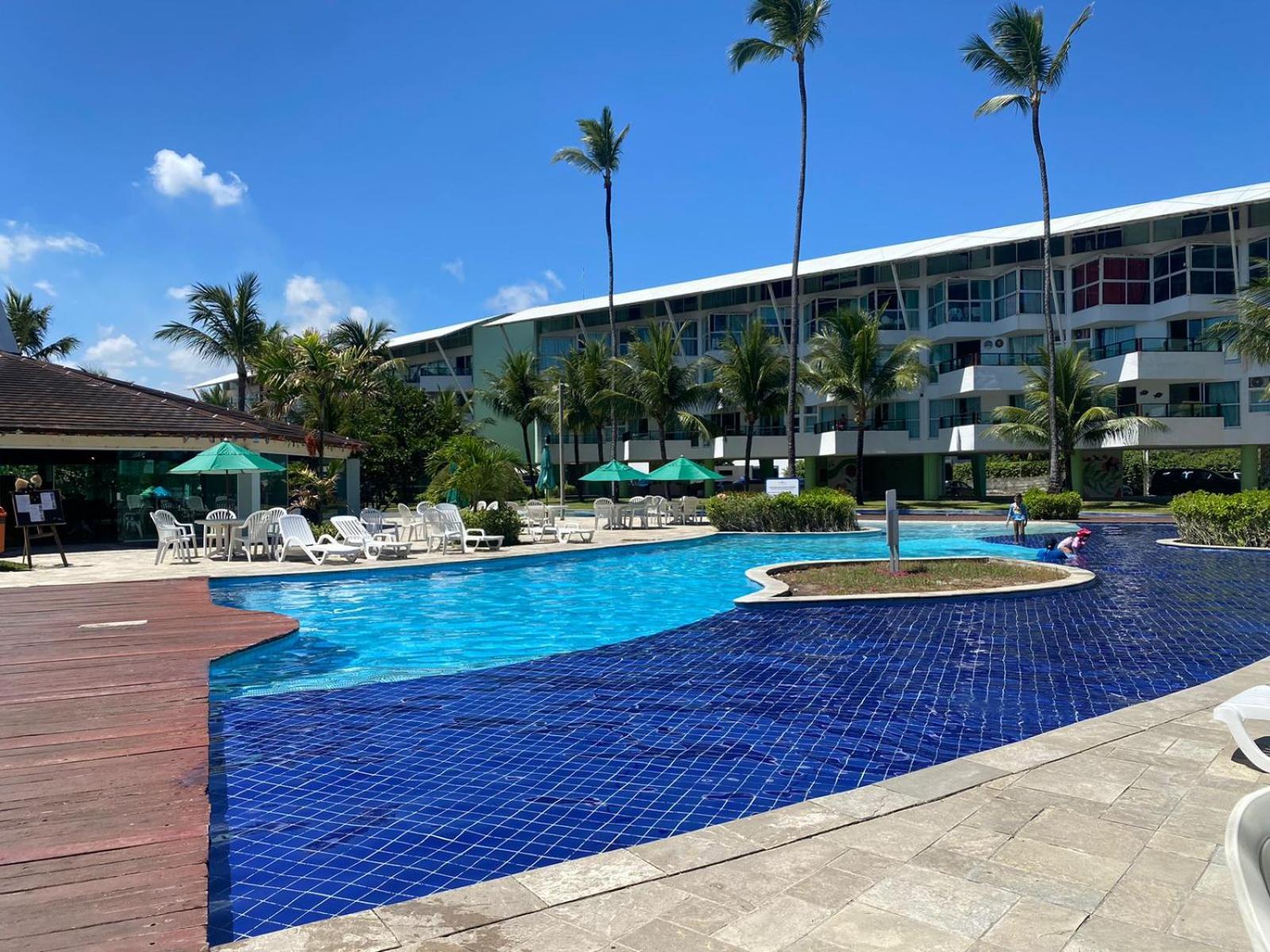 Ancorar Resort Beira-Mar De Порту-де-Галиньяш Экстерьер фото