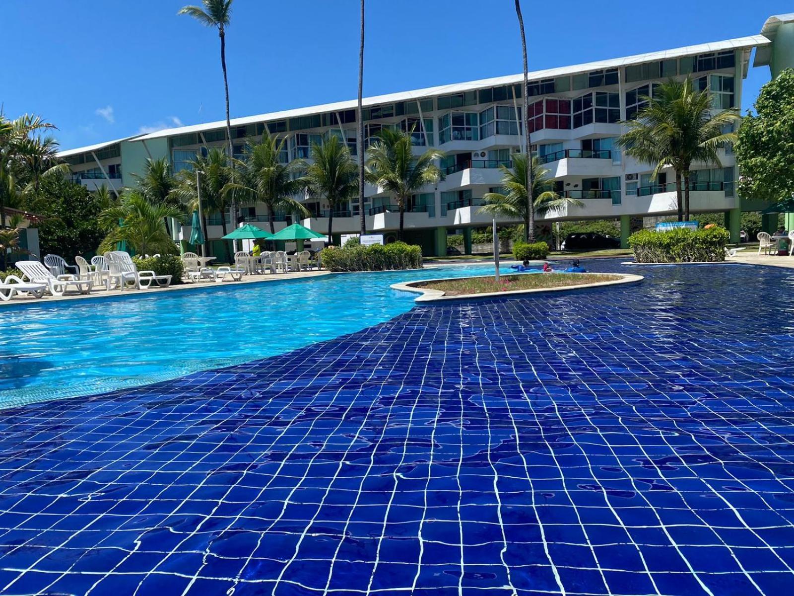 Ancorar Resort Beira-Mar De Порту-де-Галиньяш Экстерьер фото