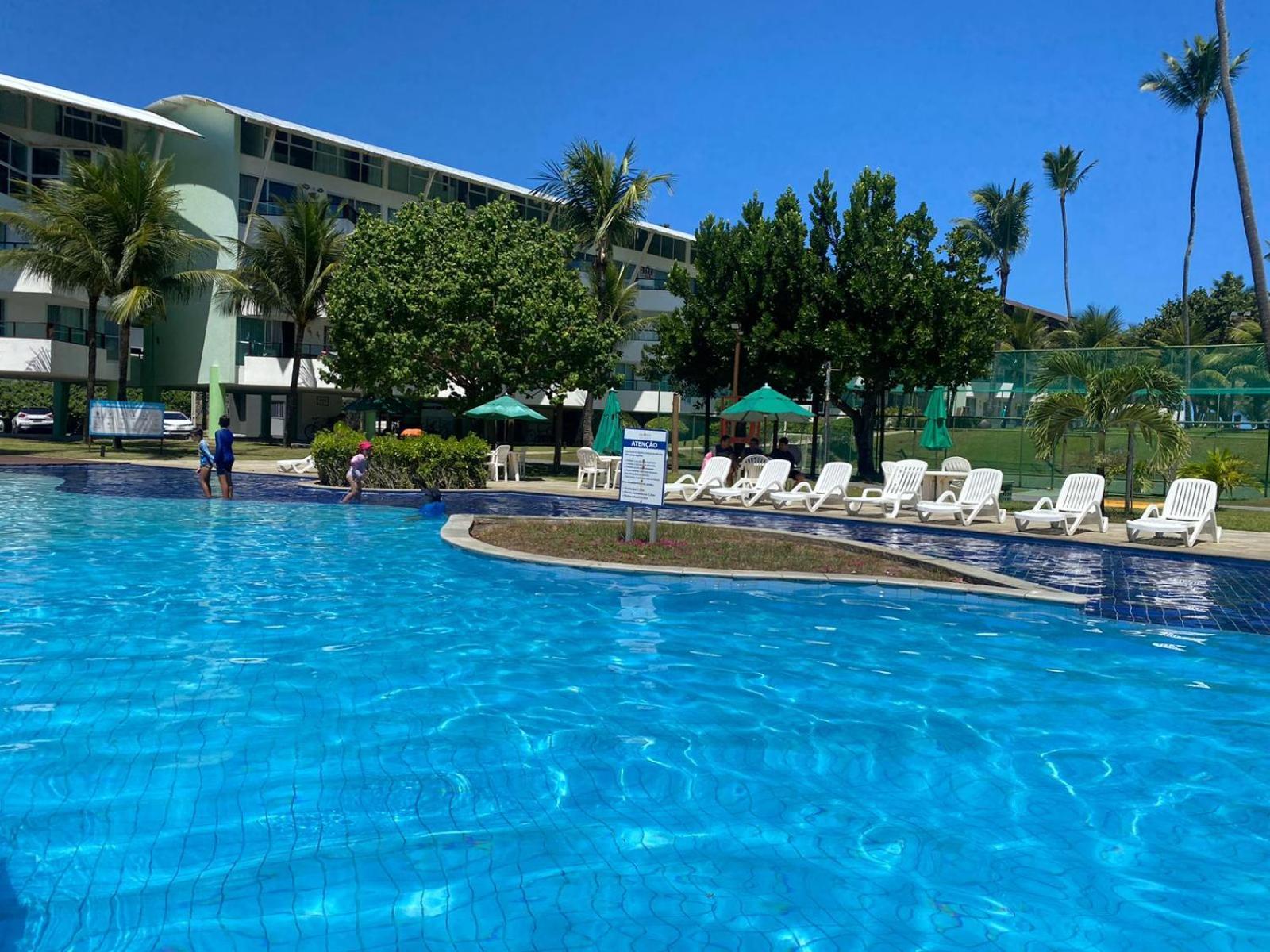 Ancorar Resort Beira-Mar De Порту-де-Галиньяш Экстерьер фото